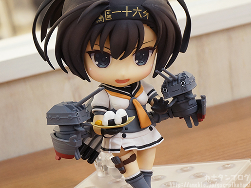 Kantai Collection ~KanColle~ - Akizuki - Choujuusenchihou-chan - Nendoroid (#655) (Good Smile Company) photo 6