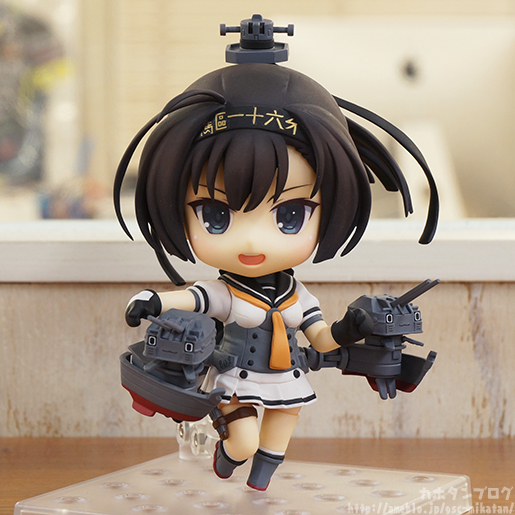 Kantai Collection ~KanColle~ - Akizuki - Choujuusenchihou-chan - Nendoroid (#655) (Good Smile Company) photo 12