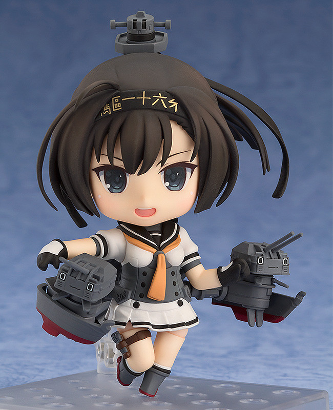 Kantai Collection ~KanColle~ - Akizuki - Choujuusenchihou-chan - Nendoroid (#655) (Good Smile Company) photo 15