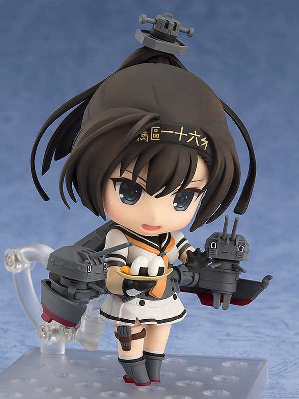 Kantai Collection ~KanColle~ - Akizuki - Choujuusenchihou-chan - Nendoroid (#655) (Good Smile Company) photo 19