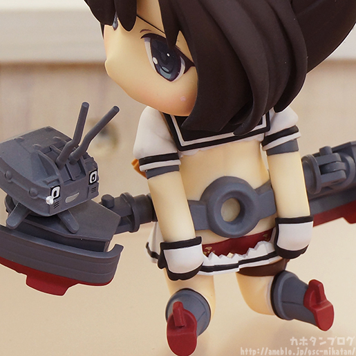 Kantai Collection ~KanColle~ - Akizuki - Choujuusenchihou-chan - Nendoroid (#655) (Good Smile Company) photo 20