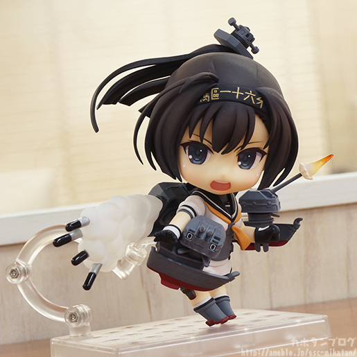 Kantai Collection ~KanColle~ - Akizuki - Choujuusenchihou-chan - Nendoroid (#655) (Good Smile Company) photo 9