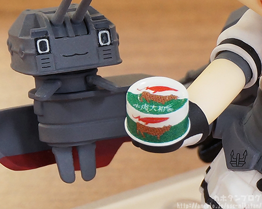 Kantai Collection ~KanColle~ - Akizuki - Choujuusenchihou-chan - Nendoroid (#655) (Good Smile Company) photo 8
