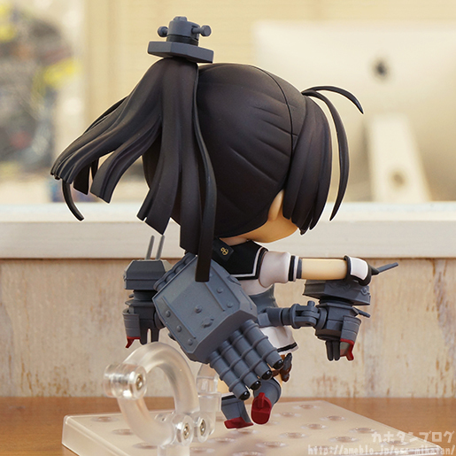 Kantai Collection ~KanColle~ - Akizuki - Choujuusenchihou-chan - Nendoroid (#655) (Good Smile Company) photo 23