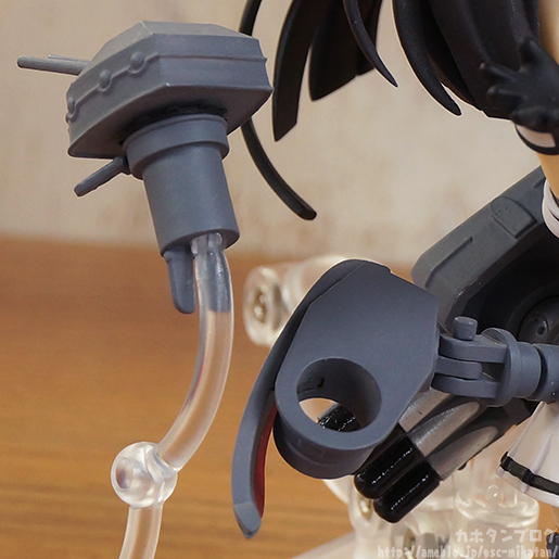 Kantai Collection ~KanColle~ - Akizuki - Choujuusenchihou-chan - Nendoroid (#655) (Good Smile Company) photo 24