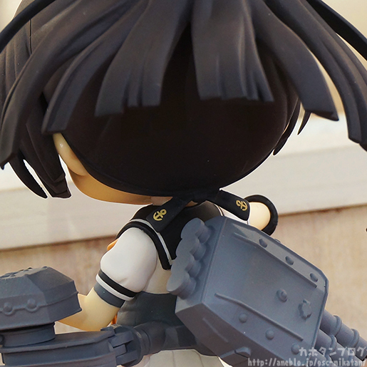 Kantai Collection ~KanColle~ - Akizuki - Choujuusenchihou-chan - Nendoroid (#655) (Good Smile Company) photo 25