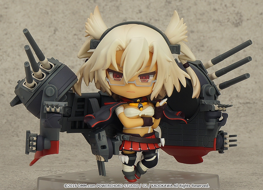 Kantai Collection ~KanColle~ - Musashi - Nendoroid (#634) (Good Smile Company) photo 2