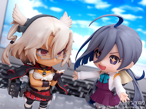 Kantai Collection ~KanColle~ - Musashi - Nendoroid (#634) (Good Smile Company) photo 4