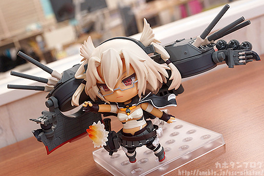 Kantai Collection ~KanColle~ - Musashi - Nendoroid (#634) (Good Smile Company) photo 6