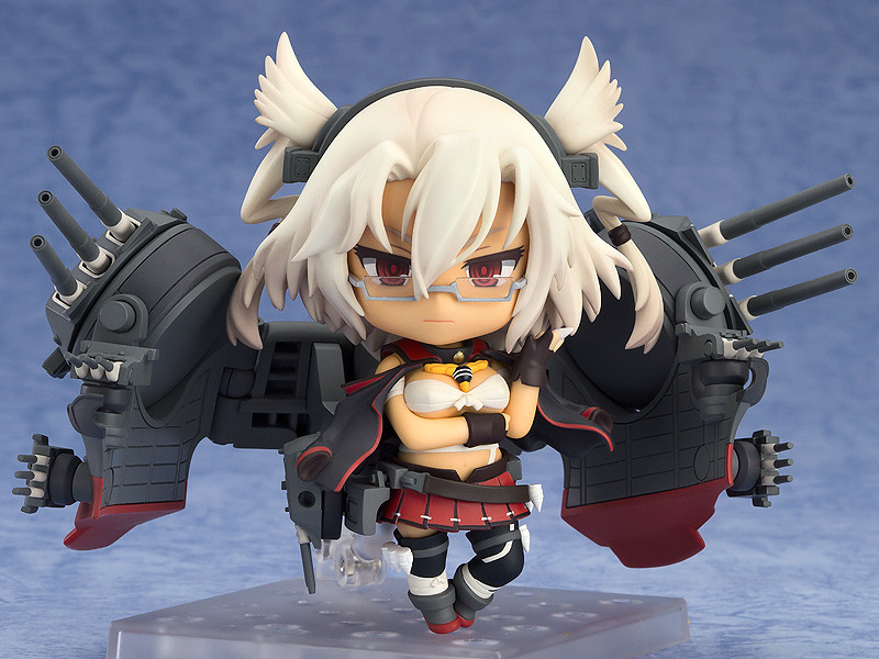 Kantai Collection ~KanColle~ - Musashi - Nendoroid (#634) (Good Smile Company) photo 7