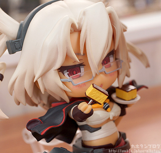 Kantai Collection ~KanColle~ - Musashi - Nendoroid (#634) (Good Smile Company) photo 8