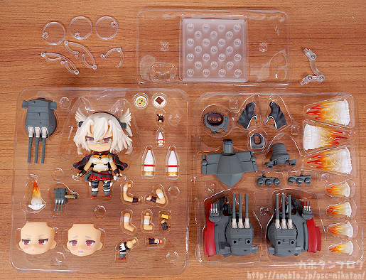 Kantai Collection ~KanColle~ - Musashi - Nendoroid (#634) (Good Smile Company) photo 9