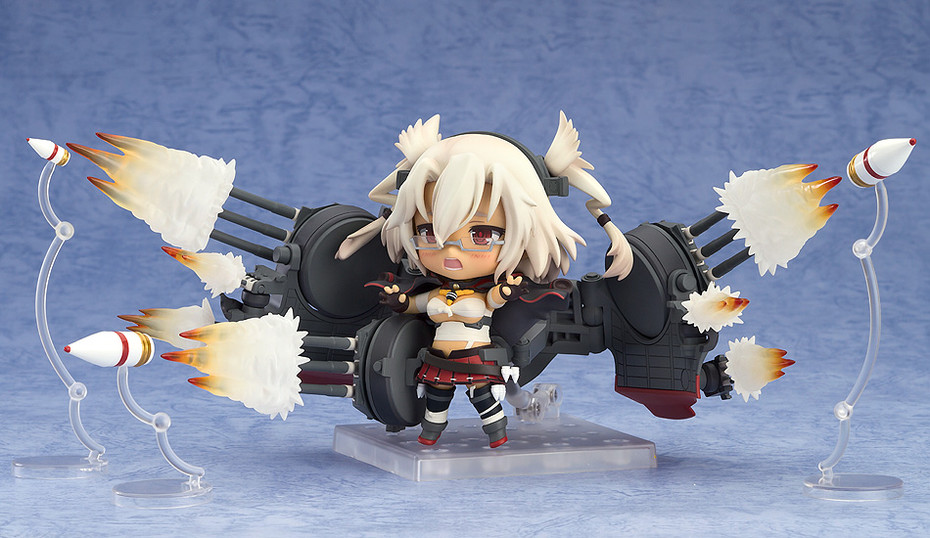 Kantai Collection ~KanColle~ - Musashi - Nendoroid (#634) (Good Smile Company) photo 11