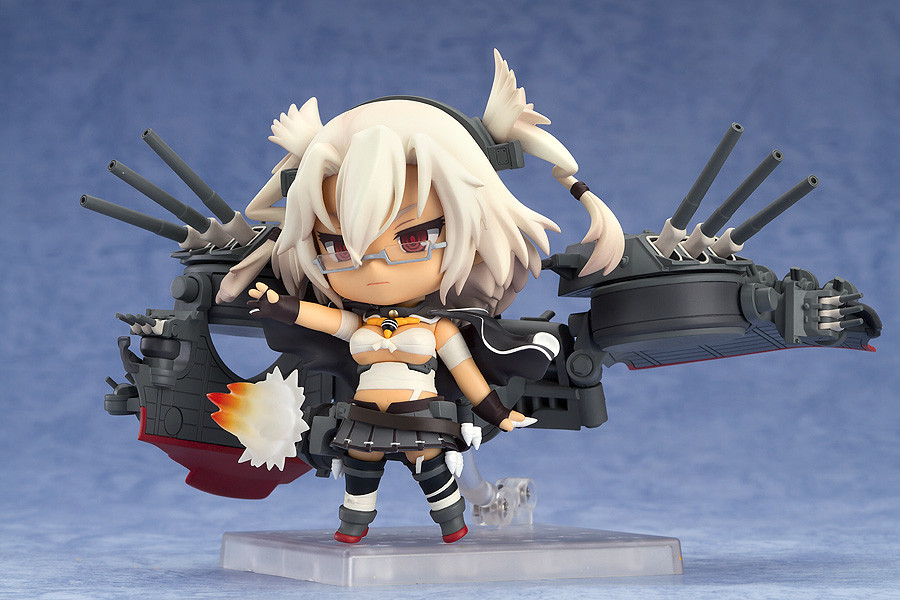 Kantai Collection ~KanColle~ - Musashi - Nendoroid (#634) (Good Smile Company) photo 12