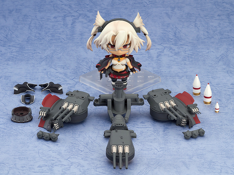 Kantai Collection ~KanColle~ - Musashi - Nendoroid (#634) (Good Smile Company) photo 13