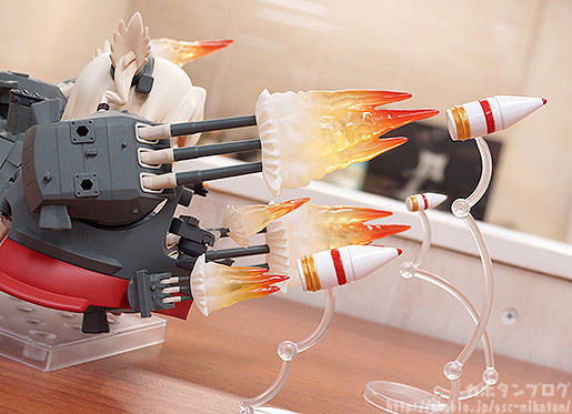 Kantai Collection ~KanColle~ - Musashi - Nendoroid (#634) (Good Smile Company) photo 14