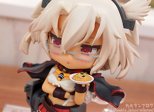 Kantai Collection ~KanColle~ - Musashi - Nendoroid (#634) (Good Smile Company) photo 15
