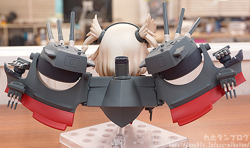 Kantai Collection ~KanColle~ - Musashi - Nendoroid (#634) (Good Smile Company) photo 16