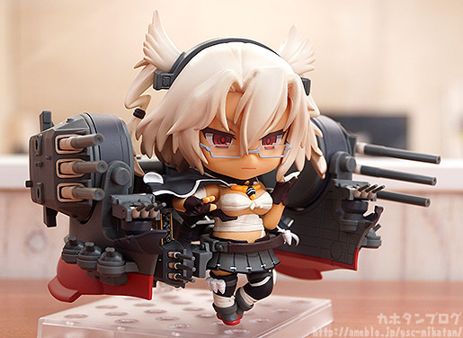 Kantai Collection ~KanColle~ - Musashi - Nendoroid (#634) (Good Smile Company) photo 17