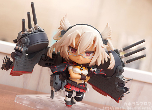 Kantai Collection ~KanColle~ - Musashi - Nendoroid (#634) (Good Smile Company) photo 20