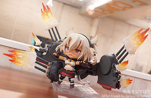 Kantai Collection ~KanColle~ - Musashi - Nendoroid (#634) (Good Smile Company) photo 21