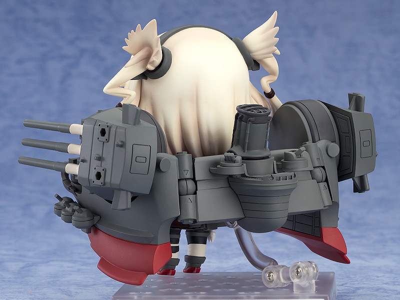 Kantai Collection ~KanColle~ - Musashi - Nendoroid (#634) (Good Smile Company) photo 22
