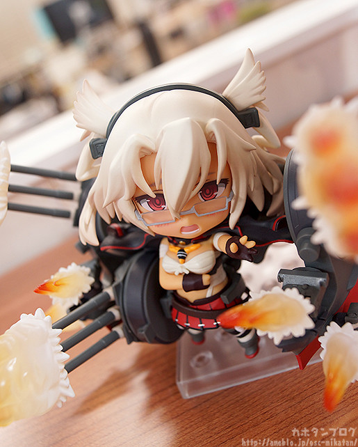 Kantai Collection ~KanColle~ - Musashi - Nendoroid (#634) (Good Smile Company) photo 23