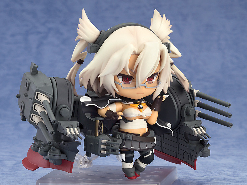 Kantai Collection ~KanColle~ - Musashi - Nendoroid (#634) (Good Smile Company) photo 24
