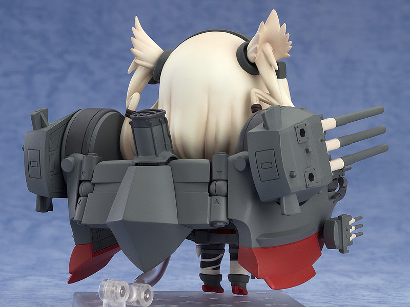 Kantai Collection ~KanColle~ - Musashi - Nendoroid (#634) (Good Smile Company) photo 25