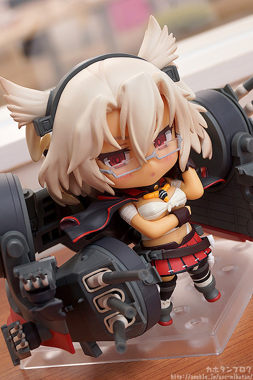 Kantai Collection ~KanColle~ - Musashi - Nendoroid (#634) (Good Smile Company) photo 28