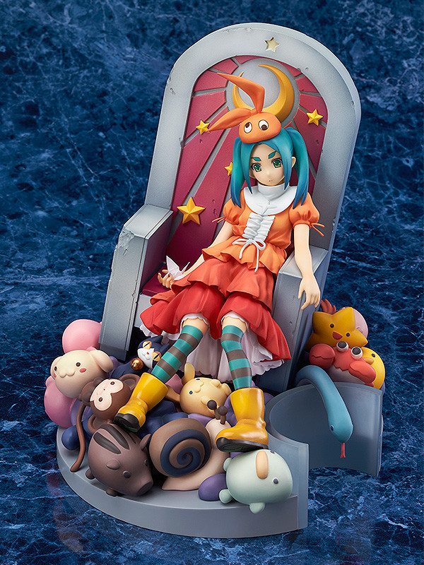 Tsukimonogatari - Ononoki Yotsugi - 1/8 - DX (Good Smile Company) photo 2