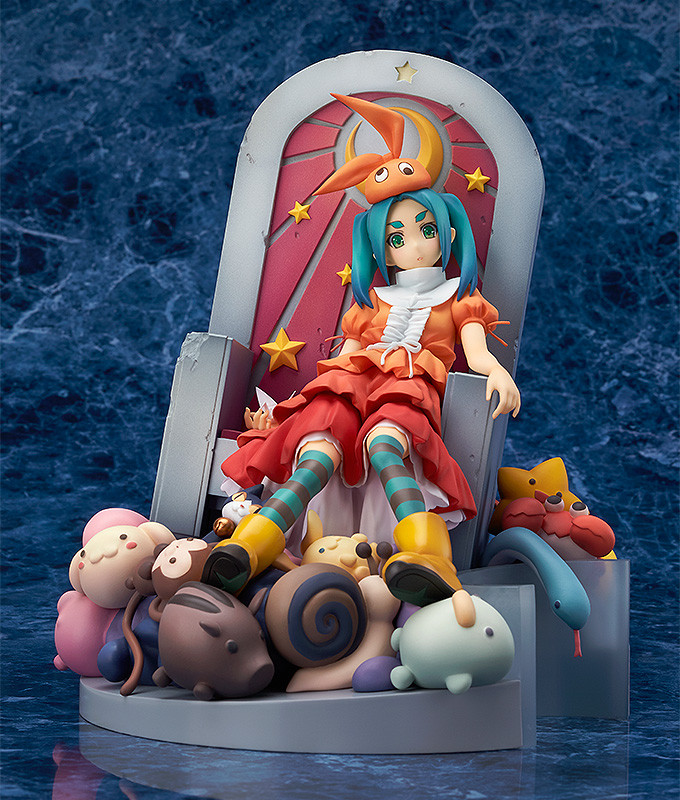 Tsukimonogatari - Ononoki Yotsugi - 1/8 - DX (Good Smile Company) photo 3