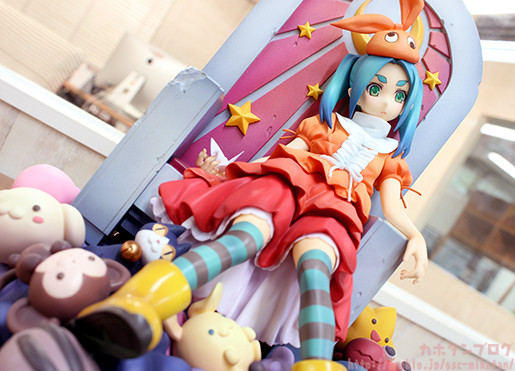 Tsukimonogatari - Ononoki Yotsugi - 1/8 - DX (Good Smile Company) photo 7