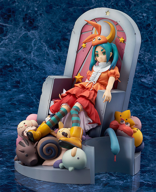 Tsukimonogatari - Ononoki Yotsugi - 1/8 - DX (Good Smile Company) photo 9