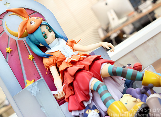Tsukimonogatari - Ononoki Yotsugi - 1/8 - DX (Good Smile Company) photo 12