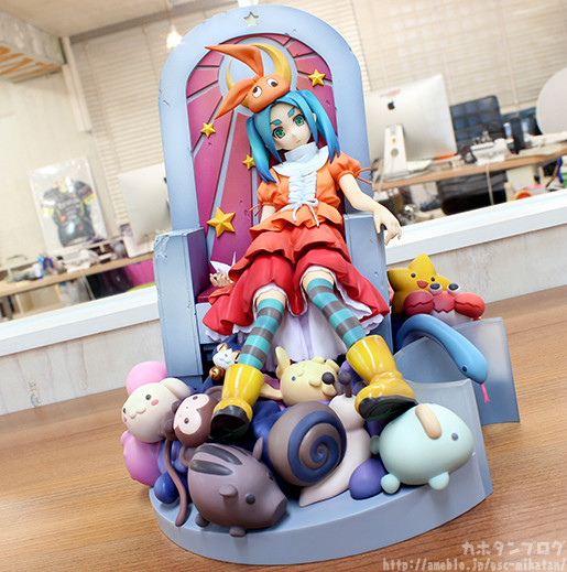 Tsukimonogatari - Ononoki Yotsugi - 1/8 - DX (Good Smile Company) photo 13