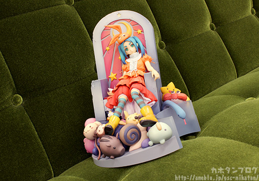 Tsukimonogatari - Ononoki Yotsugi - 1/8 - DX (Good Smile Company) photo 14