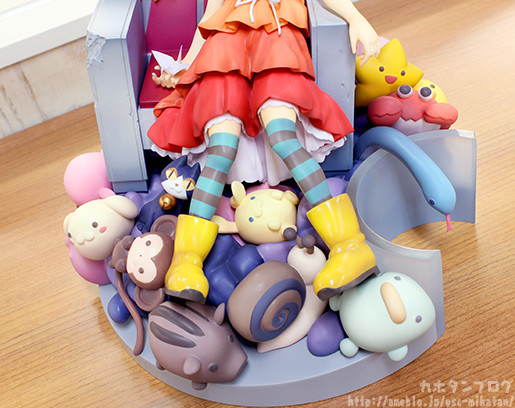 Tsukimonogatari - Ononoki Yotsugi - 1/8 - DX (Good Smile Company) photo 18