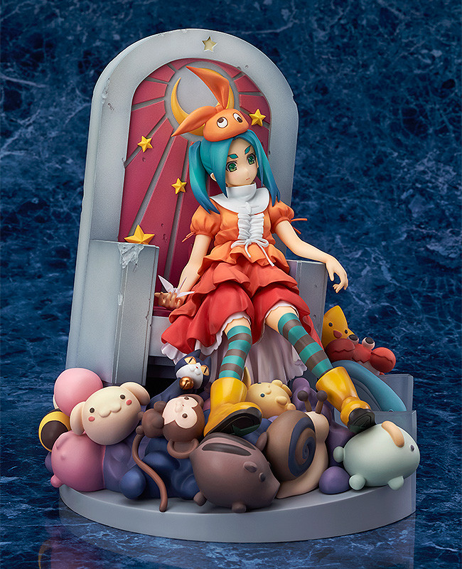 Tsukimonogatari - Ononoki Yotsugi - 1/8 - DX (Good Smile Company) photo 19