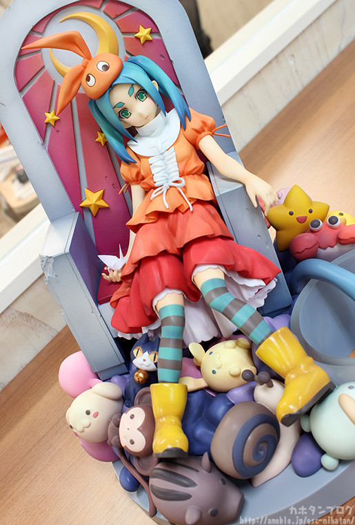 Tsukimonogatari - Ononoki Yotsugi - 1/8 - DX (Good Smile Company) photo 20