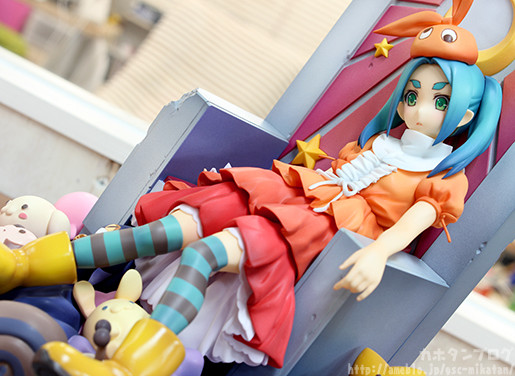Tsukimonogatari - Ononoki Yotsugi - 1/8 - DX (Good Smile Company) photo 24