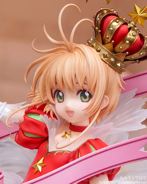 Card Captor Sakura - Kinomoto Sakura - 1/7 - Stars Bless You (Good Smile Company) photo 3