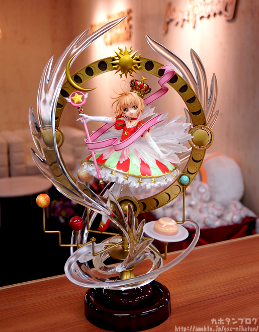 Card Captor Sakura - Kinomoto Sakura - 1/7 - Stars Bless You (Good Smile Company) photo 5