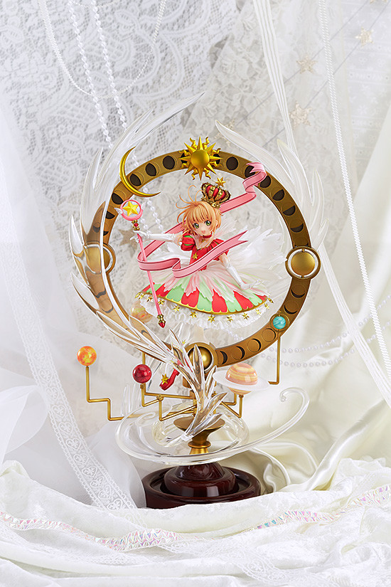 Card Captor Sakura - Kinomoto Sakura - 1/7 - Stars Bless You (Good Smile Company) photo 6