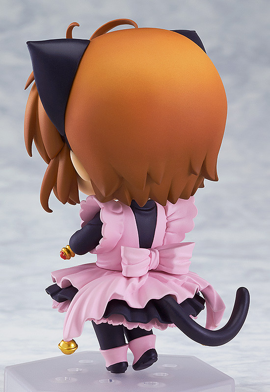 Card Captor Sakura - Kinomoto Sakura - Nendoroid Co-de - Black Cat Maid (Good Smile Company) photo 7