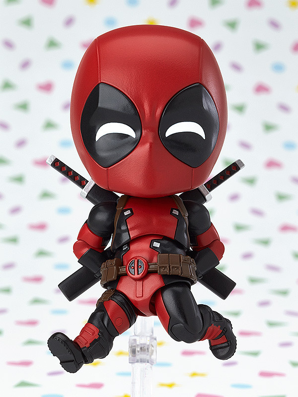 Deadpool - Nendoroid (#662) - Orechan Edition (Good Smile Company) photo 13