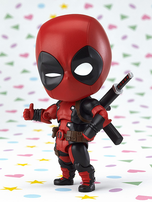 Deadpool - Nendoroid (#662) - Orechan Edition (Good Smile Company) photo 19
