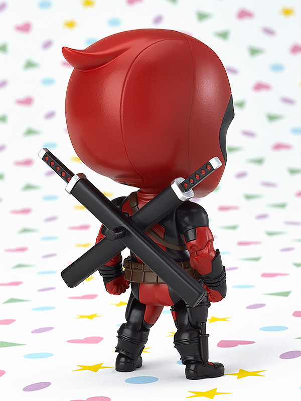 Deadpool - Nendoroid (#662) - Orechan Edition (Good Smile Company) photo 20