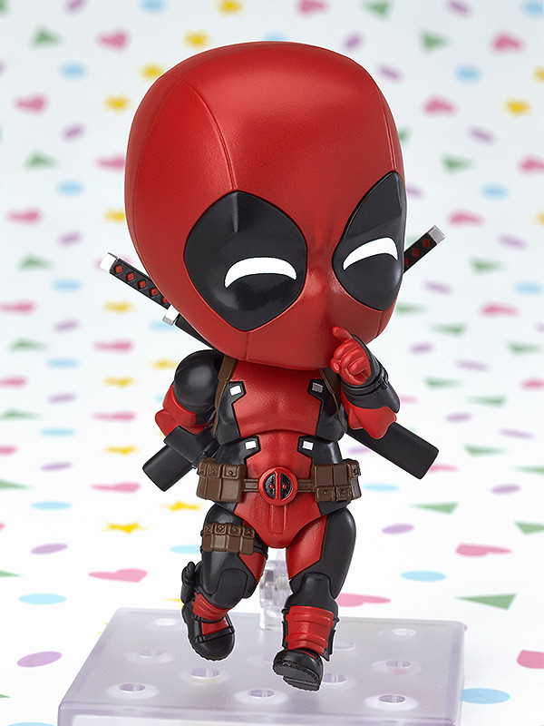 Deadpool - Nendoroid (#662) - Orechan Edition (Good Smile Company) photo 21