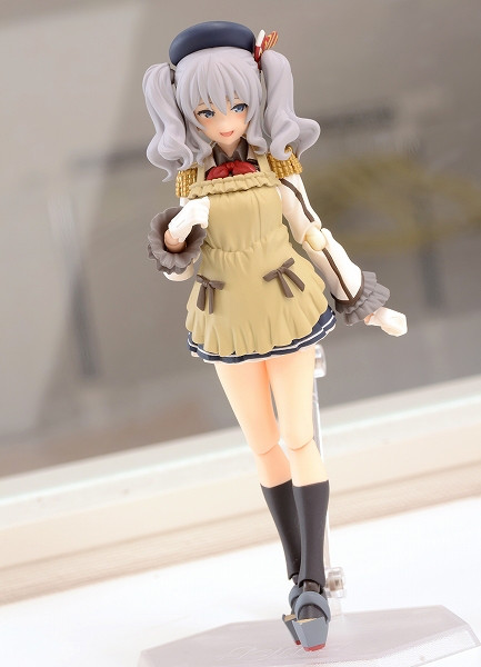 Kantai Collection ~KanColle~ - Kashima - Figma (#317) (Max Factory) photo 4
